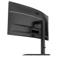AOC CU34E4C monitor komputerowy 86,4 cm (34") 3440 x 1440 px Czarny