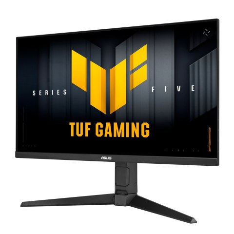 ASUS TUF Gaming VG279QML5A monitor komputerowy 68,6 cm (27") 1920 x 1080 px Full HD LCD Czarny