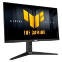 ASUS TUF Gaming VG279QML5A monitor komputerowy 68,6 cm (27") 1920 x 1080 px Full HD LCD Czarny