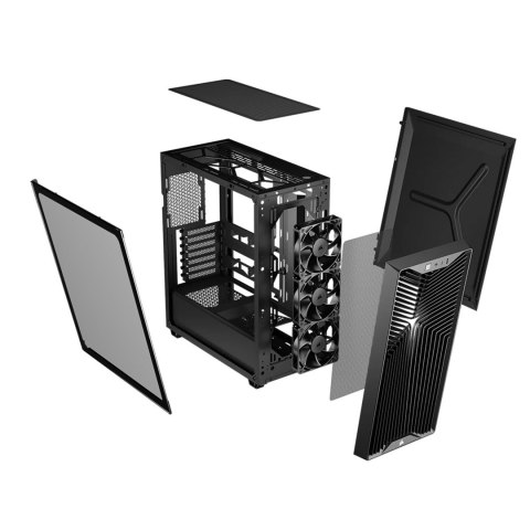 Corsair 3200D RS Midi Tower Czarny
