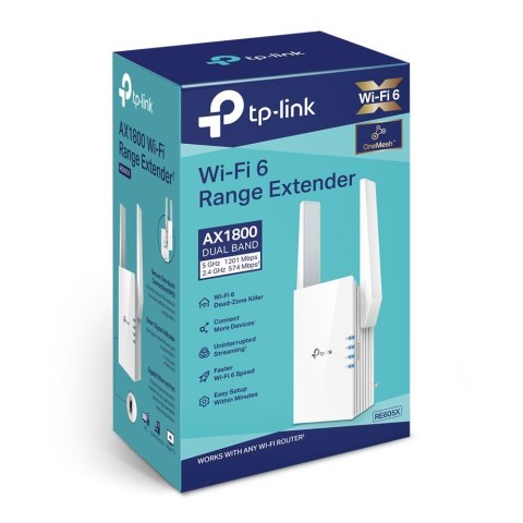 Repeater TP-LINK RE605X