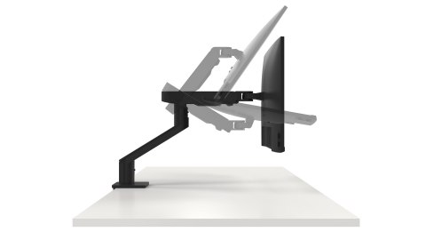 DELL MSA20 96,5 cm (38") Czarny