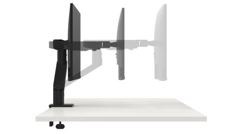 DELL MSA20 96,5 cm (38") Czarny