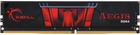 G.Skill Aegis moduł pamięci 8 GB 1 x 8 GB DDR4 2400 Mhz BULK