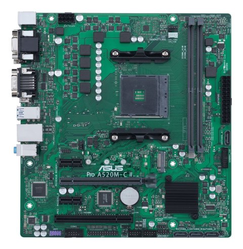 Płyta główna Asus Pro A520M-C II/CSM