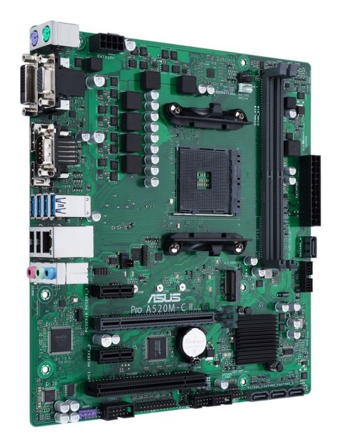 Płyta główna Asus Pro A520M-C II/CSM