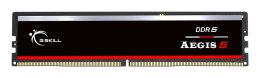 G.Skill Aegis 5 F5-5200J4040A32GX1-IS moduł pamięci 32 GB 1 x 32 GB DDR5 4800 MT/s 288-pin DIMM