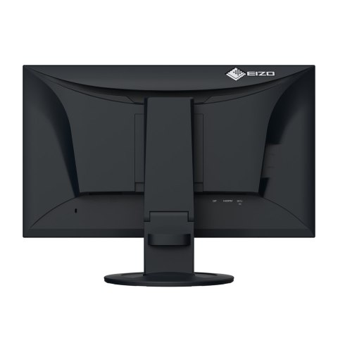 EIZO FlexScan EV2400R-BK monitor komputerowy 60,5 cm (23.8") 1920 x 1080 px Full HD LCD Czarny