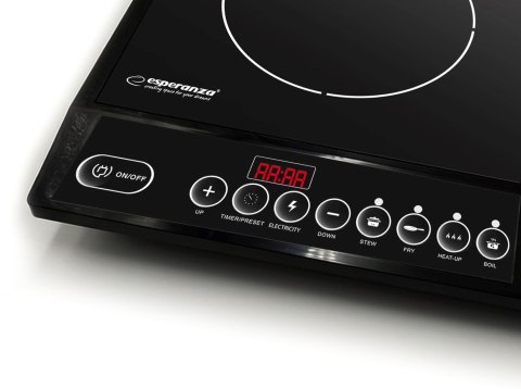 Kuchenka Esperanza St.Maria EKH008 (2 pola grzejne; 2000W)