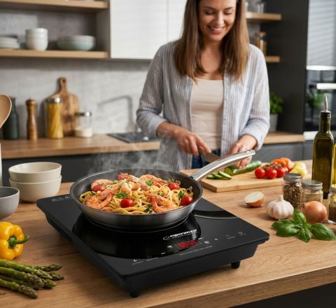 ESPERANZA KUCHENKA INDUKCYJNA VESUVIUS EKH009