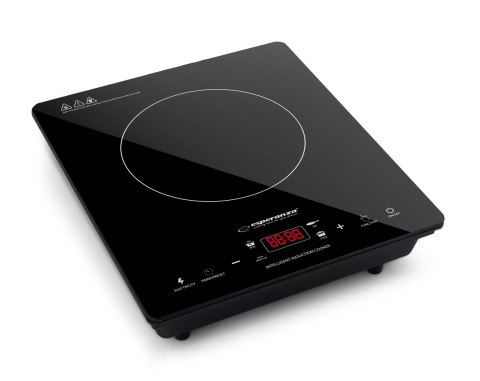 ESPERANZA KUCHENKA INDUKCYJNA VESUVIUS EKH009