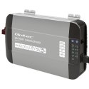 Ładowarka Qoltec Inteligentna Monolith do akumulatorów LiFePO4 AGM GEL SLA 60A 12V Szybkie ładowanie