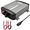 Ładowarka Qoltec Inteligentna Monolith do akumulatorów LiFePO4 AGM GEL SLA 60A 12V Szybkie ładowanie