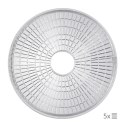 Suszarka do grzybów, warzyw i owoców GreenBlue GB190 (250W; kolor biały)