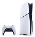 Konsola Sony PlayStation 5 Slim Blu-Ray 1TB white