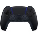 Kontroler bezprzewodowy PS5 SONY DualSense Midnight Black +kabel USB