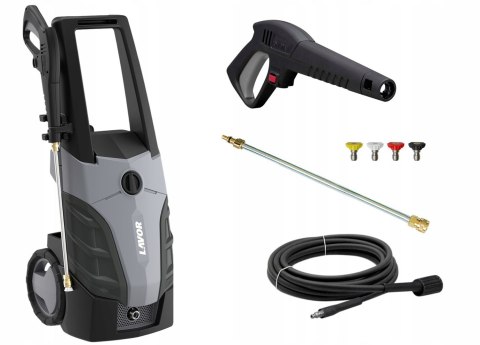 LAVOR MYJKA SHADOW 2600W/255BAR SILNIK INDUKCYJNY /SHADOW 26 /