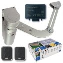 Nice WALKY1024BDKCE otwieracz do bram Swing gate opener kit