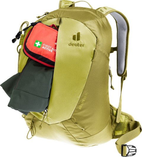 Plecak turystyczny Deuter AC Lite 15 SL, shale/graphite