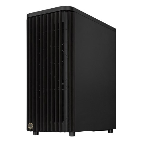 ASUS ProArt PA401 Wood TG PWM (Black) Tower Czarny