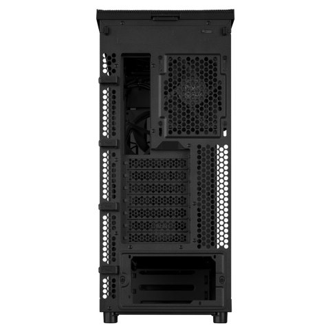 ASUS ProArt PA401 Wood TG PWM (Black) Tower Czarny