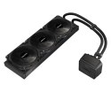 Asrock Challenger Pure 360 Procesor Zestaw do chłodzenia płynami 12 cm Czarny