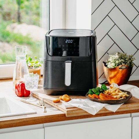 Frytkownica beztłuszczowa ADLER AD 6317