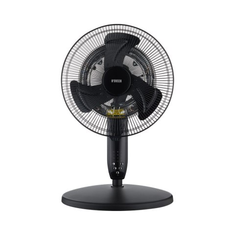 Wentylator 2 w 1 z funkcją grzania NOVEEN F740 16"/40cm