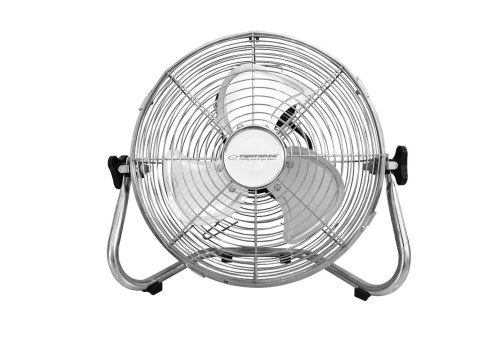 Wentylator podłogowy Esperanza Scirocco EHF005 (kolor srebrny)
