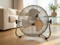 Wentylator podłogowy Esperanza Scirocco EHF005 (kolor srebrny)