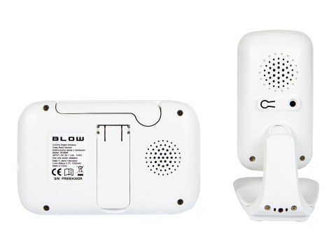 BLOW NIANIA ELEKTRONICZNA Z MONITOREM 3,2" LCD