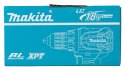 Makita DHP490Z wkrętak zasilany/zakrętark udarowy 1900 RPM Niebieski, Czarny