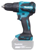 Makita DHP490Z wkrętak zasilany/zakrętark udarowy 1900 RPM Niebieski, Czarny
