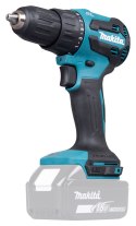 Makita DHP490Z wkrętak zasilany/zakrętark udarowy 1900 RPM Niebieski, Czarny