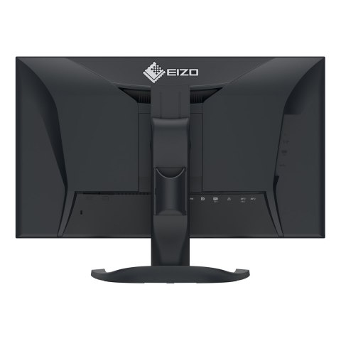 Monitor LCD 27" EIZO FlexScan EV2740X-BK 68,6cm 3840x2160 px 4K Ultra HD LCD Czarny