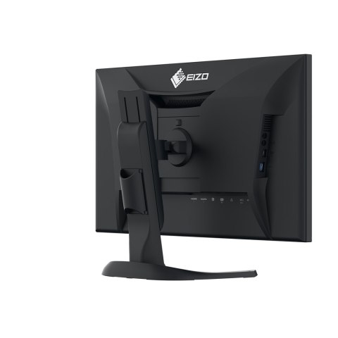 Monitor LCD 27" EIZO FlexScan EV2740X-BK 68,6cm 3840x2160 px 4K Ultra HD LCD Czarny