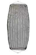 Otulina hamakowa Coccon Hammock Underquilt, tempest gray/silverbird