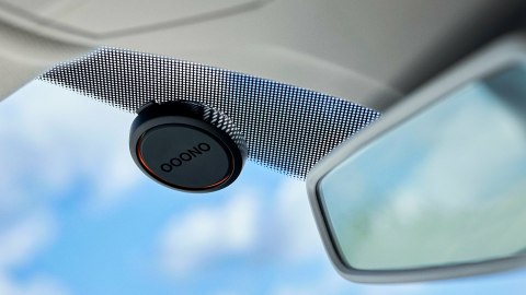 System CO-DRIVER NO z alarmem przed radarami i zagrożeniami