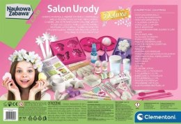 Zestaw Clementoni - Salon urody