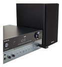 AIWA wieża MSBTU-700DAB 2x25W czarna