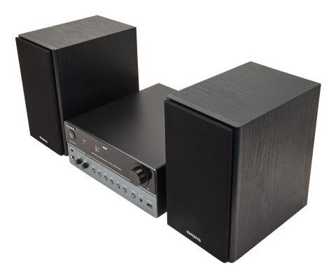 AIWA wieża MSBTU-700DAB 2x25W czarna