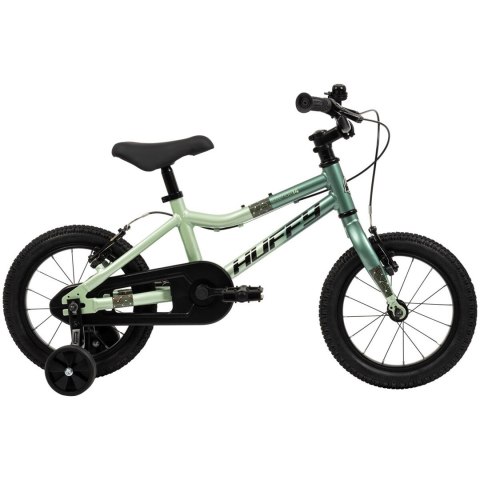 Rower dziecięcy HUFFY Literide Alu 14" zielony (24205W)