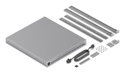 Switch Ubiquiti UniFi Pro XG 24 PoE 26p PoE ( PoE+++: 24;) Managed Gigabit (USW-Pro-XG-24-PoE-EU)