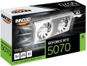 INNO3D GeForce RTX 5070 TWIN X2 OC WHITE NVIDIA 12 GB GDDR7