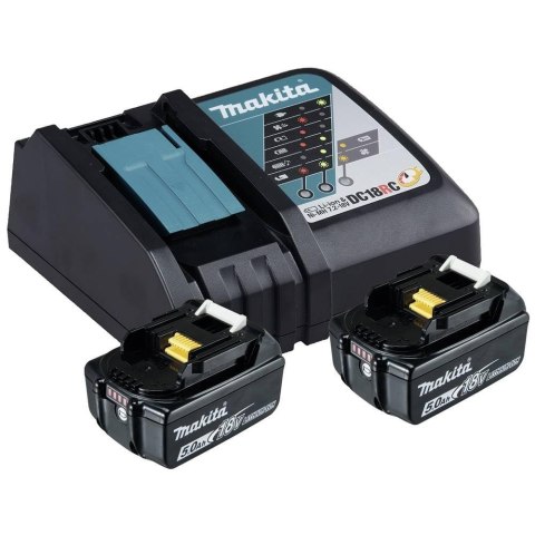 Makita 197570-9 bateria/ładowarka do elektronarzędzi Zestaw bateria i ładowarka