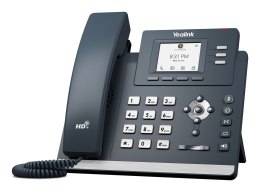 Yealink MP52 E2 Teams telefon VoIP Szary LCD