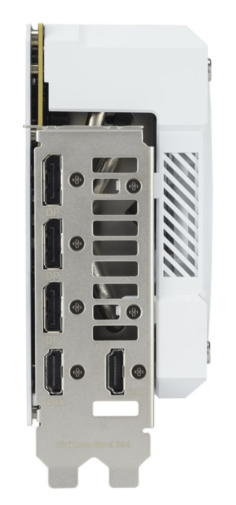 ASUS TUF Gaming TUF-RTX5070TI-O16G-WHITE-GAMING NVIDIA GeForce RTX 5070 Ti 16 GB GDDR7