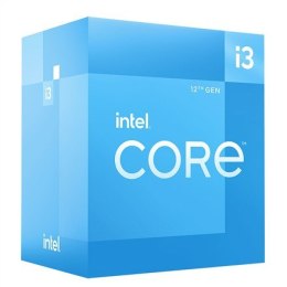 Procesor Intel Core i3-12100F 12MB Smart Cache Box BX8071512100F