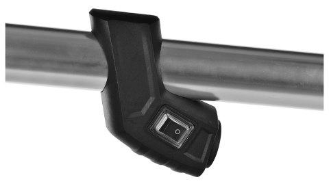 Szlifierka do gipsu Scheppach DS930 żyrafa + głowica trójkątna