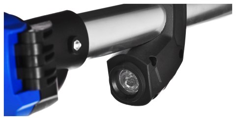 Szlifierka do gipsu Scheppach DS930 żyrafa + głowica trójkątna